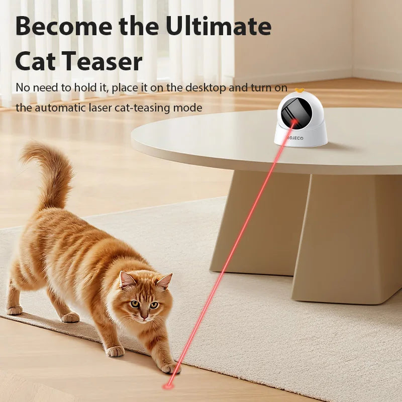 Éclat — Laser automatique intelligent