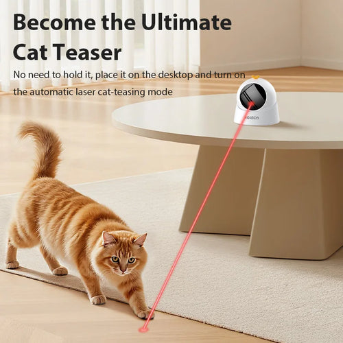 Éclat — Laser automatique intelligent