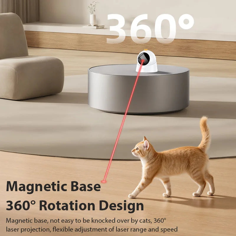 Éclat — Laser automatique intelligent