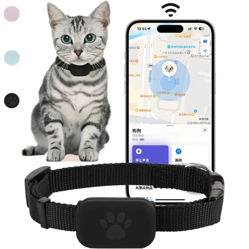 Repère — Traceur GPS compatible Apple Find My