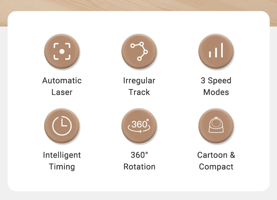 Éclat — Laser automatique intelligent