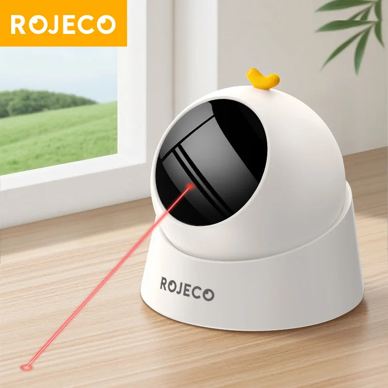 Éclat — Laser automatique intelligent